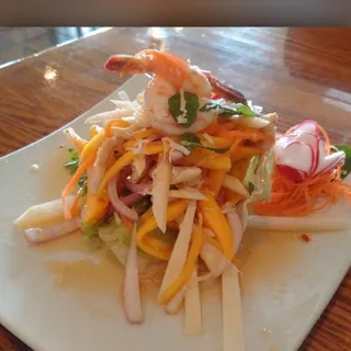 Mango Salad