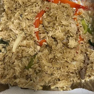 Combination Fried Rice