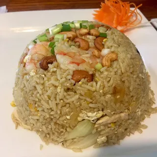 Tropical Fried Rice