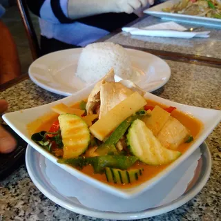 Red Curry