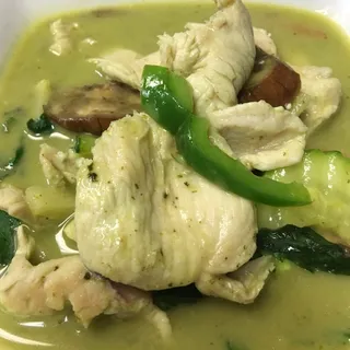 Green Curry