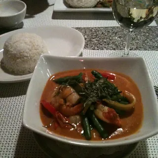 Panang Curry