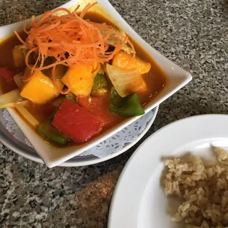 Mango Curry