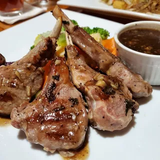 Lamb Chop