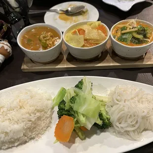 Curry Flight