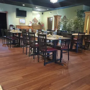Table seating
