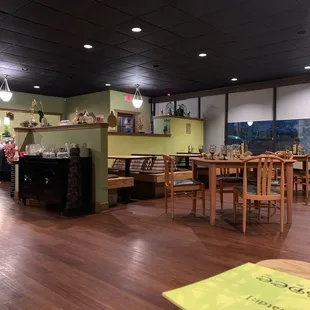 interior