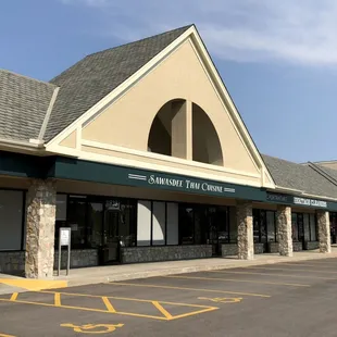 Restaurant Exterior