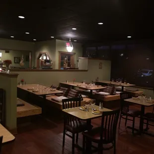 Lovely decor