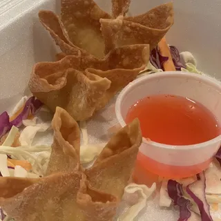 Thai Rangoon (8 Pc)