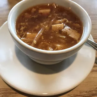 hot and sour soup