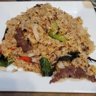 Basil Fried Rice