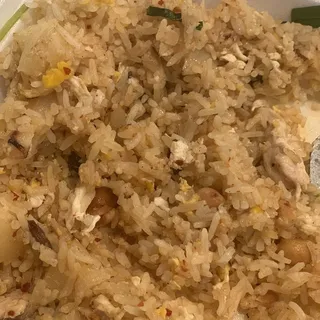 Pineapple Fried Rice