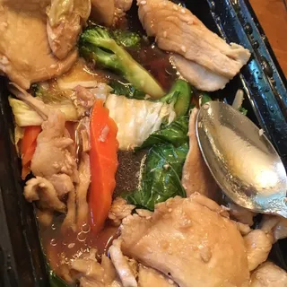Teriyaki Chicken