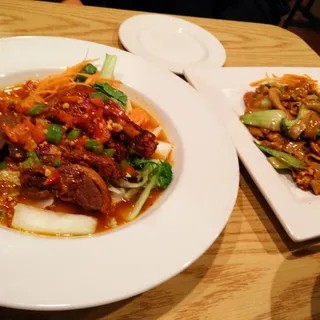Sam Rod Crispy Duck