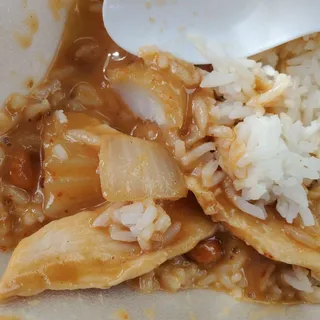 Massaman Curry