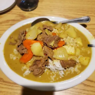 Yellow Curry