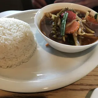 Jungle Curry