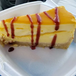 Mango Cheesecake