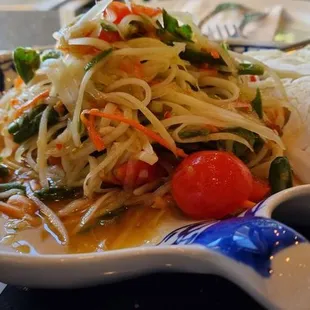 Papaya Salad