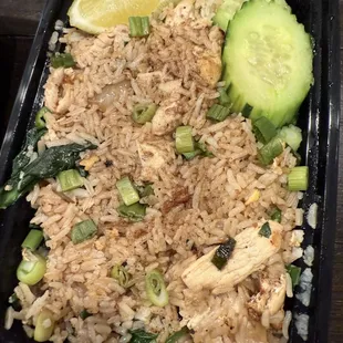 Thai Fried Rice
