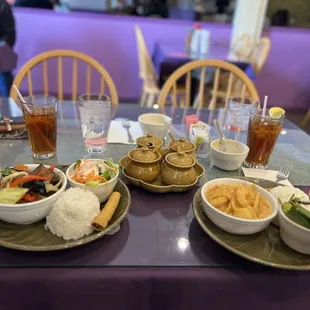 Lunch Spicy Eggplant TUES-FRI 11AM-3PM ONLY Lunch Yellow Curry TUES-FRI 11AM-3PM ONLY