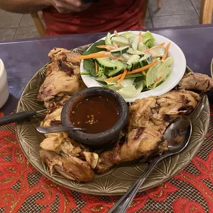 Sawasdee B.b.q. Chicken