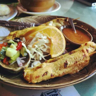 Chicken Satay