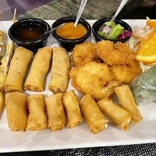 Combination Appetizer