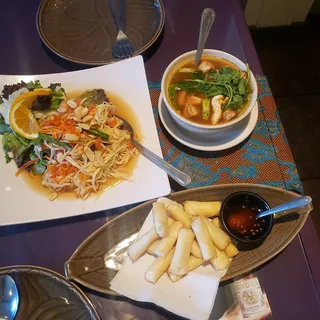 Tom Yum Gai