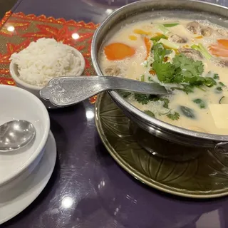 Tom Kah Tofu