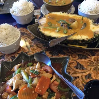 Thai Sweet and Sour