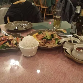 Pad Cashew