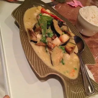 Green Curry