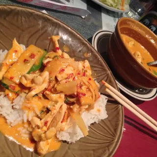 Red Curry