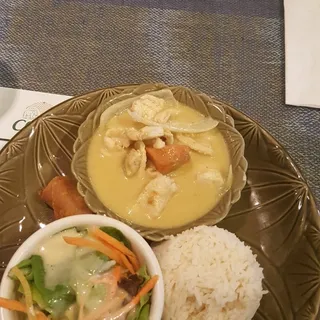 Yellow Curry