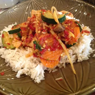 Jungle Curry