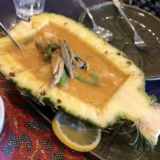 Roasted Duck Curry