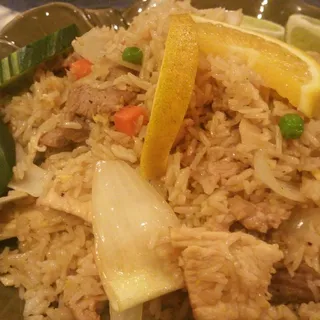 Thai Fried Rice