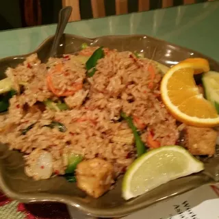 Basil Fried Rice