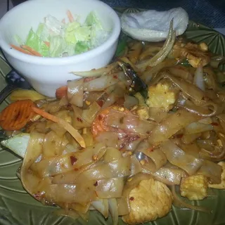 Spicy Noodles