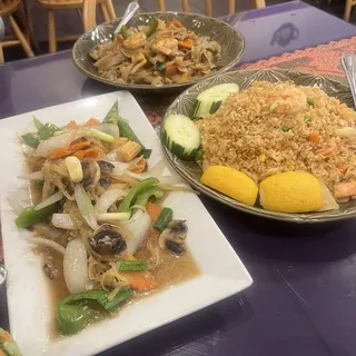 Sawasdee Salmon