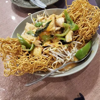 Crispy Noodle