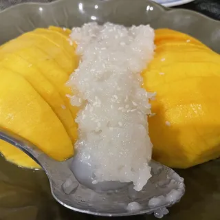 Sweet Sticky Rice