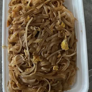 11. Pad Thai Noodle ($11)