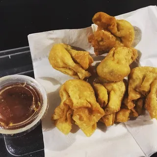 Crab Rangoon