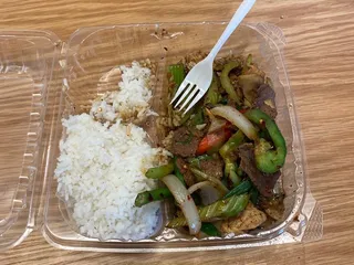 E-San Thai Food Cart