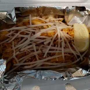 Pad Thai