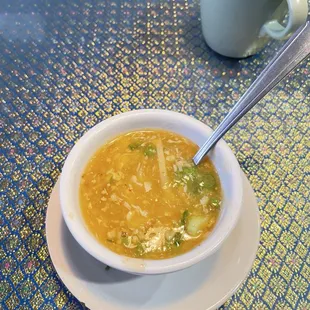 Hot and Sour soup