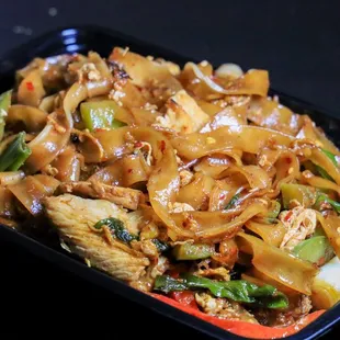 Drunken Noodles